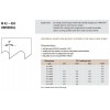 M42-430 | UNIVERSAL BANDZAAG 2480x27x0,9 - 8/11 TPI - BI-METAAL